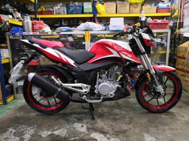 Unregisted - ktns z-one s200 (last unit !!!)