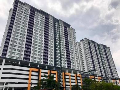 Saville Kajang condo jalan reko MRT kajang bandar teknologi bangi