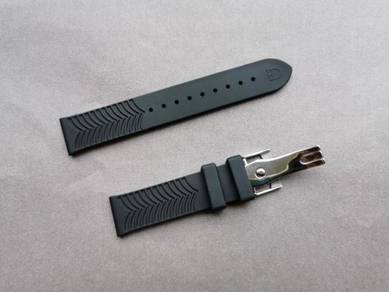 TUDOR Black Bay 58 Rubber 20mm Watch Strap
