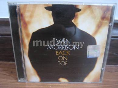 CD Van Morrison - Back On Top