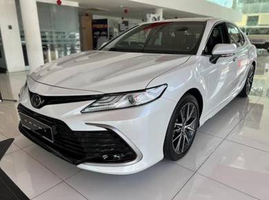 Toyota camry 2021 price malaysia