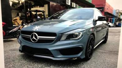 Mercedes benz W117 CLA45 Bodykit CLA45 AMG