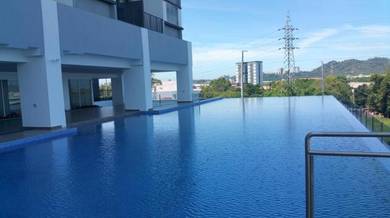 11th Flr. ASHTON TOWER ,condo concept, Inanam, Kolombong.k.kinabalu