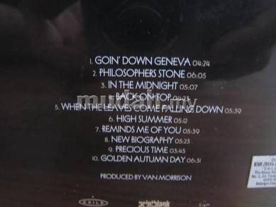 CD Van Morrison - Back On Top