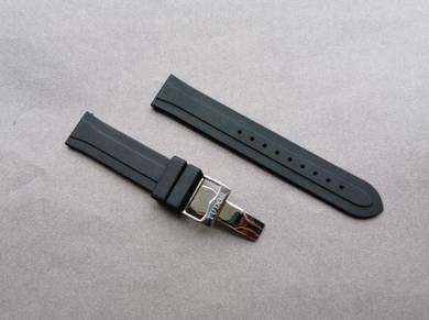 TUDOR Black Bay 58 Rubber 20mm Watch Strap