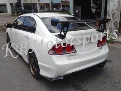 Honda Civic Mugen/JSRacing Spoiler