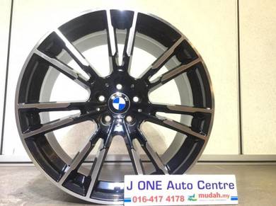 BMW M SPORT DESIGN 20INC rim G30 7 SERIES 2017