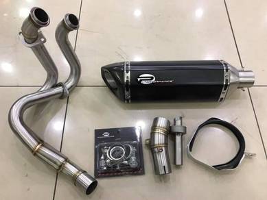 Proformance Exhaust Full System ~ Kawasaki ER6N