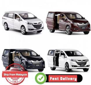 Honda Odyssey 1:32 DieCast Model with Light sound