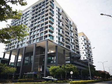 Studio Unit D'Wharf Serviced Residence PD WaterFront Port Dickson