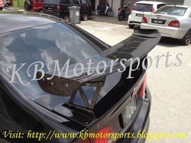 Honda Civic FD JS racing Mugen Spoiler GTwing