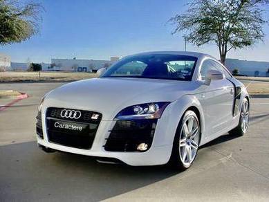 Audi TT MK2 Caractere bodykit body kit bumper RS Car Accessories