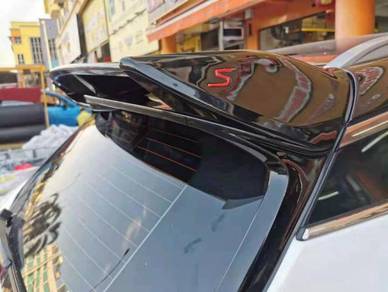Proton x50 s sport spoiler body kit accessories 22
