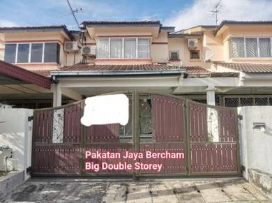 Rumah Double Storey Houses For Sale In Malaysia Mudah My