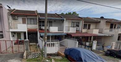 Compact Double Storey SS 19, ss19, Subang Jaya, actual view