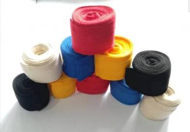 Hand Wrap Boxing MuayThai Taekwondo MMA Murah