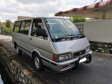 2007 Nissan Vanette Cars For Sale On Malaysia S Largest Marketplace Mudah My Mudah My Mobile