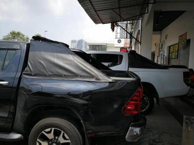 4x4 hilux canvas