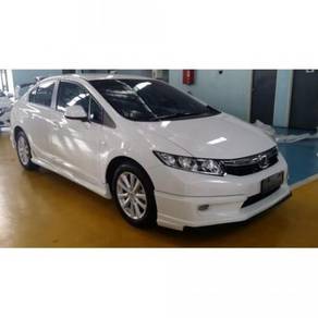 Honda Civic FB Mugen Bodykit with Paint Body Kit