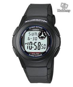 CASIO F-200W Original Genuine Authentic Casio