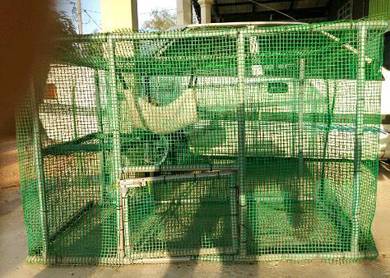 Cage - Pets for sale in Malaysia - Mudah.my