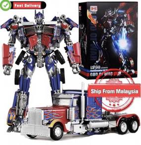 BMB Transformable Robot Knight of Light LS-03
