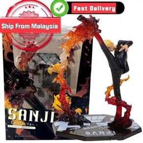 One Piece Sanji Battle Ver. COOL STYLE PVC FIGURE