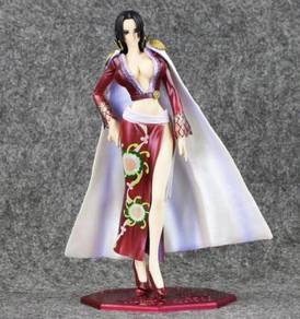 One Piece P.O.P DX Boa Hancock 2 Head Figure