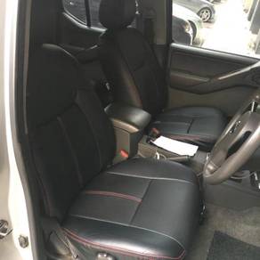 Kia forte semi leather seat cover
