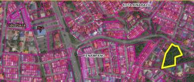 1.26 acres prime land near Cempaka Square