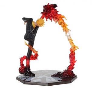 One Piece Sanji Battle Ver. COOL STYLE PVC FIGURE