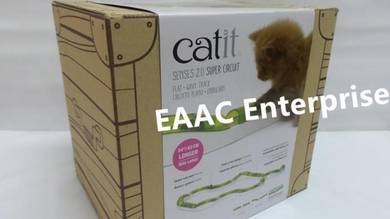 Catit Senses 2.0 Super Circuit Cat Toys