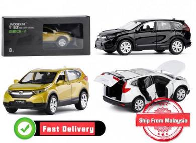 High simulation 1:32 scale pull back Honda CRV