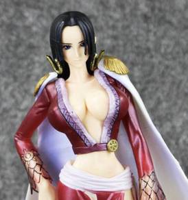 One Piece P.O.P DX Boa Hancock 2 Head Figure