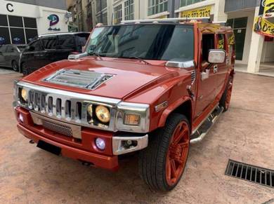 Hummer H2 All Vehicles For Sale In Malaysia Mudah My