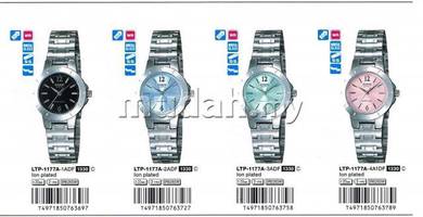 Casio LTP-1177A Original Genuine Watch