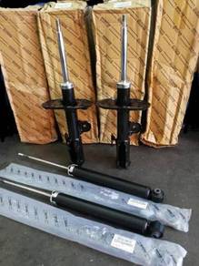 ORIGINAL ABSORBER free absorber mounting vellfire