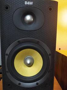 Bowers & Wilkins DM 600 S3 Made in UK England