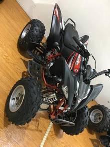 Atv - Almost anything for sale in Malaysia - Mudah.my