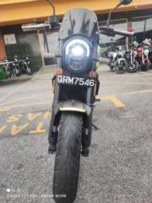 Sin Lean Huat Motor Motorcycle Dealer In Kamunting