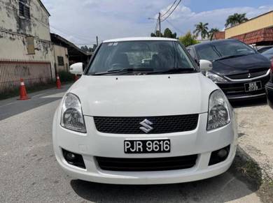 Suzuki SWIFT 1.5 KEYLESS(A)NETT OTR PRICE