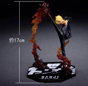 One Piece Sanji Battle Ver. COOL STYLE PVC FIGURE