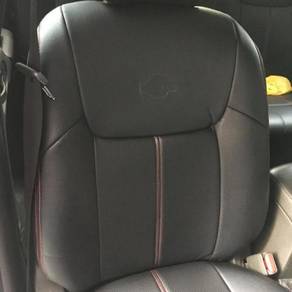 Kia forte semi leather seat cover