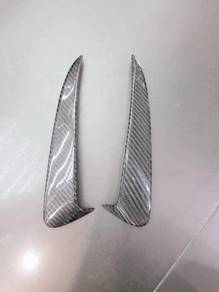 Mercedes W205 AMG C63 Carbon Rear Bumper Blade