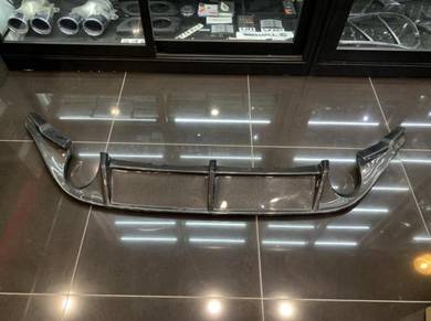 Vw Golf mk7 carbon diffuser revozport diffuser