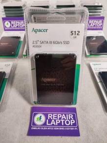 SSD Apacer 512GB AS350X