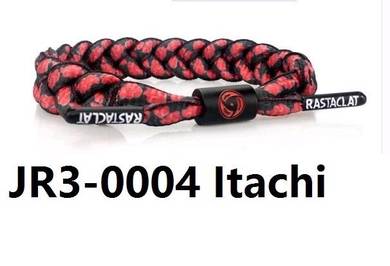 Itachi bracelet rastaclat naruto sasuke boruto