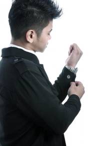 Corporate Jacket Pattern D Epaulette [Shoulder]