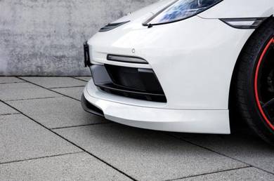 Porsche Cayman Boxster 718 982 Techart front lip