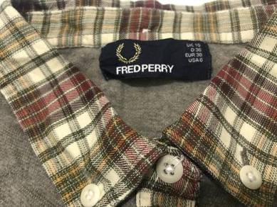 Fred Perry Shirt